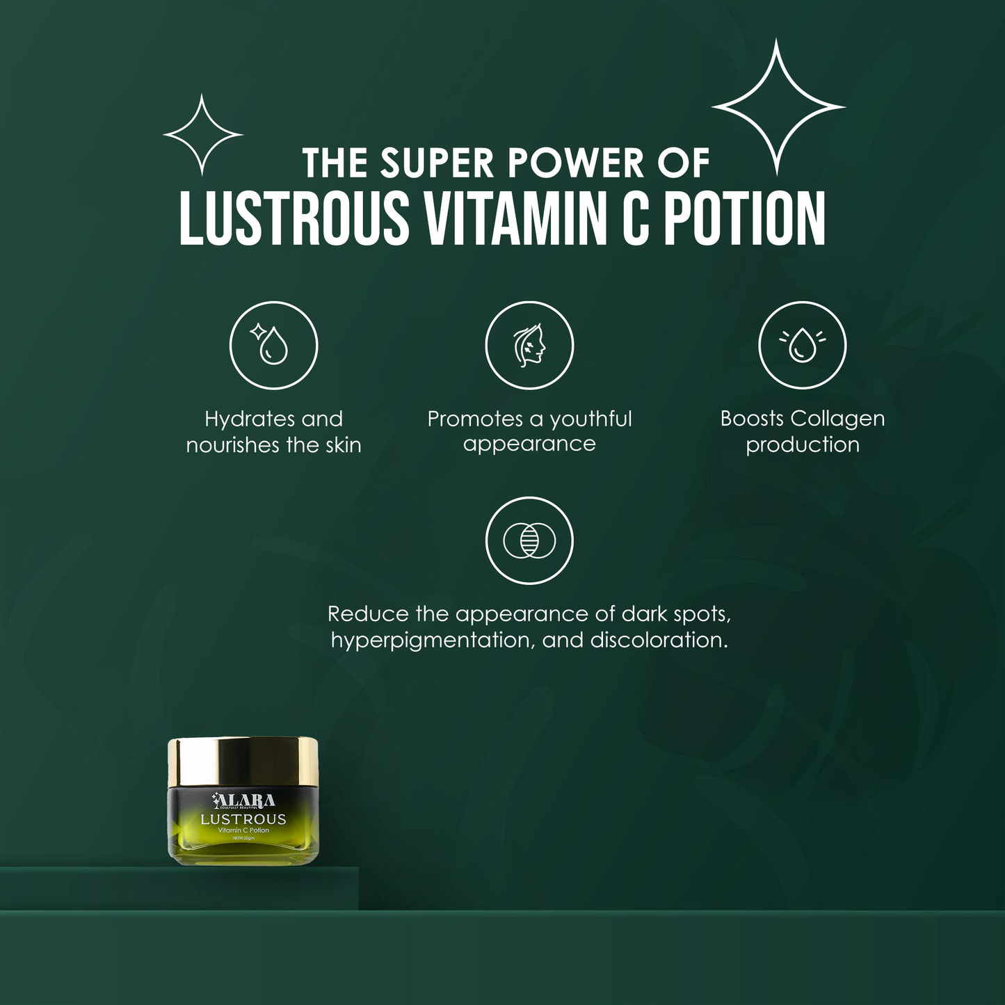 Lustrous Vit C Potion