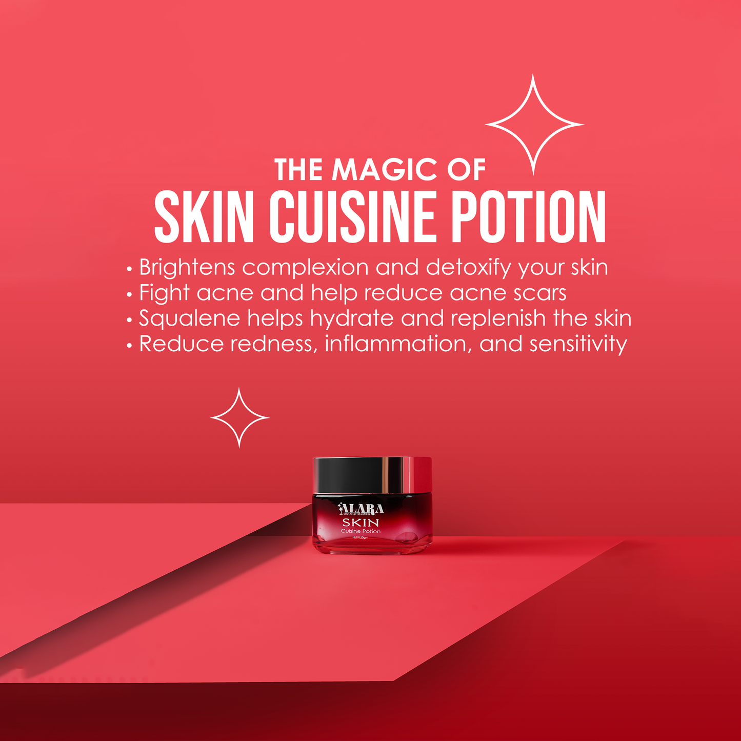 Skin Cuisine Potion